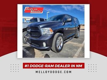 2018 RAM 1500 Express