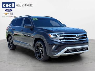Used 2022 Volkswagen Atlas 3.6L V6 SE w/Technology