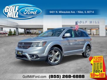 2017 Dodge Journey Crossroad Plus