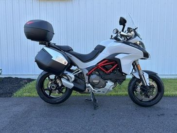 2015 Ducati Multistrada 1200 S 