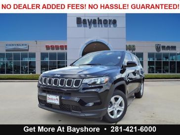 2023 Jeep Compass Sport 4x4