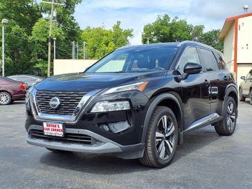 Used 2023 Nissan Rogue SL