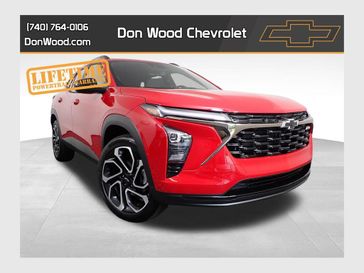 New 2026 Chevrolet Trax 2RS