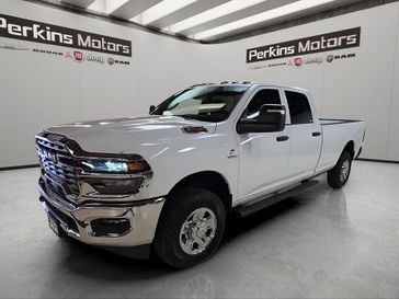 New 2026 RAM 3500 Tradesman Crew Cab 4x4 8' Box