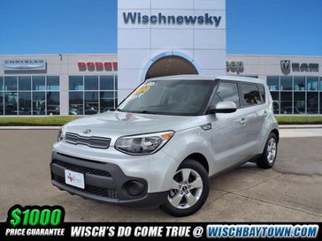 Used 2019 Kia Soul Base