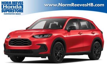 New 2026 Honda HR-V Sport