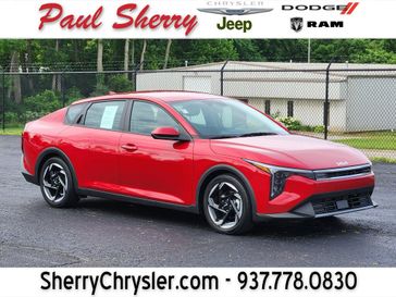 Used 2025 Kia K4 EX