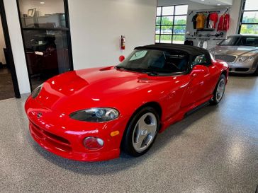 1993 Dodge Viper RT/10