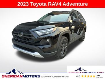 2023 Toyota RAV4 Adventure