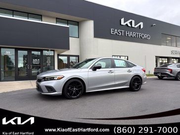 Used 2023 Honda Civic Sedan Sport