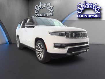 2025 Jeep Grand Wagoneer 3.0T 4X4
