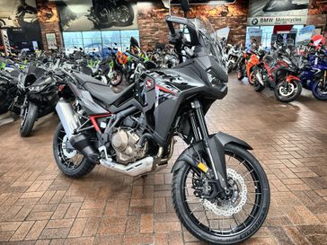 2025 Honda AFRICA TWIN 