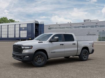 New 2026 RAM 1500 Warlock Crew Cab 4x4 5'7' Box