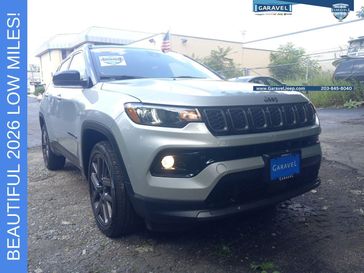Used 2026 Jeep Compass Limited