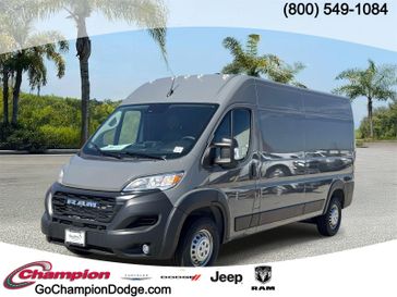 New 2026 RAM Promaster 2500 Tradesman Cargo Van High Roof 159' Wb