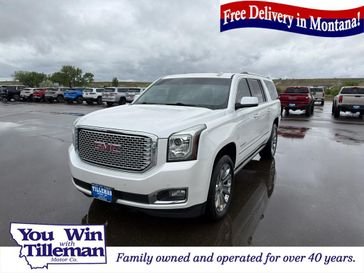 Used 2016 GMC Yukon XL Denali