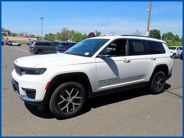Used 2023 Jeep Grand Cherokee L Limited