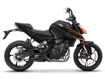 New 2026 KTM 250 DUKE 