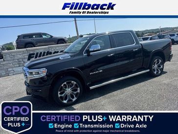 Used 2022 RAM 1500 Laramie Longhorn