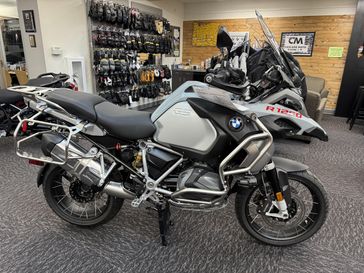 2024 BMW R 1250 GS Adventure ICE GREY 