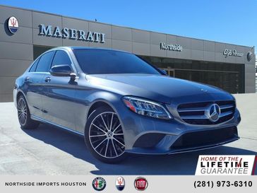 Used 2021 Mercedes-Benz C-Class C 300