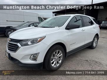 2021 Chevrolet Equinox LS
