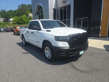2025 RAM 1500 Tradesman Quad Cab 4x4 6'4' Box