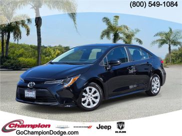 Used 2024 Toyota Corolla LE CVT (Natl)