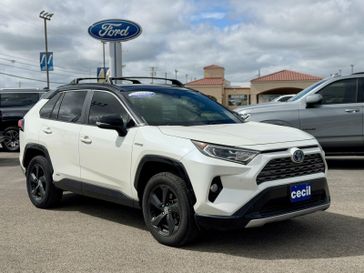 Used 2020 Toyota RAV4 Hybrid XSE