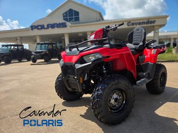 New 2026 Polaris ATV Sportsman Touring