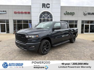 New 2026 RAM 1500 Express Crew Cab 4x4 5'7' Box