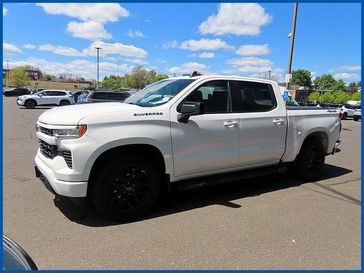 Used 2024 Chevrolet Silverado 1500 RST