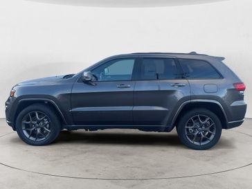 Used 2021 Jeep Grand Cherokee 80th Anniversary