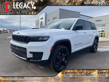 2025 Jeep Grand Cherokee L Altitude X 4x4