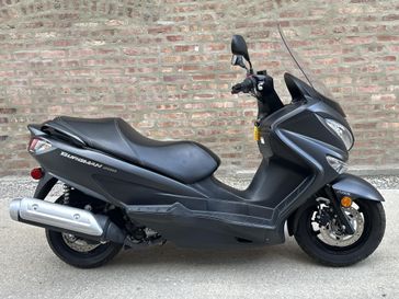 2019 Suzuki Burgman 200 ABS 