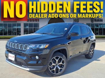 New 2026 Jeep Compass Limited