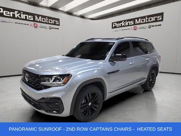 Used 2023 Volkswagen Atlas 3.6L V6 SEL R-Line