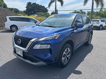 2022 Nissan Rogue FWD SV