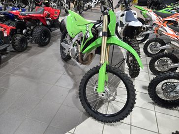 USED 2024 KAWASAKI KX 450 