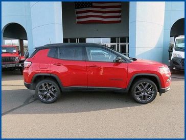 New 2026 Jeep Compass Limited