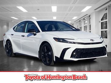 New 2026 Toyota Camry Nightshade