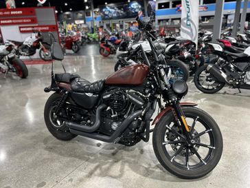 Used 2017 Harley-Davidson SPORTSTER IRON 883 