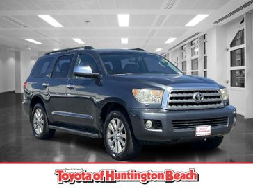 Used 2010 Toyota Sequoia Limited