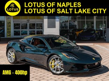 Used 2027 Lotus Emira Turbo SE