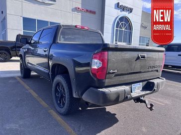 Used 2015 Toyota Tundra Platinum