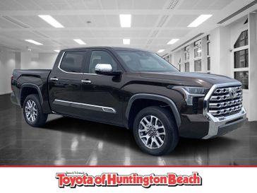 2025 Toyota Tundra 1794 Edition