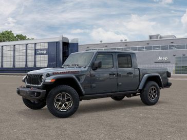 New 2026 Jeep Gladiator Rubicon X 4x4