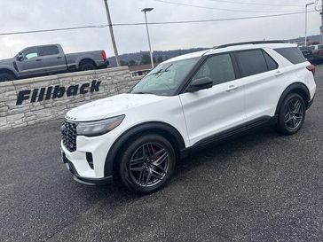 New 2026 Ford Explorer ST