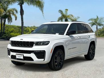 New 2026 Jeep Grand Cherokee Limited Reserve 4x4