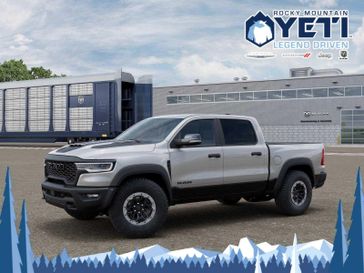 New 2026 RAM 1500 Rho Crew Cab 4x4 5'7' Box